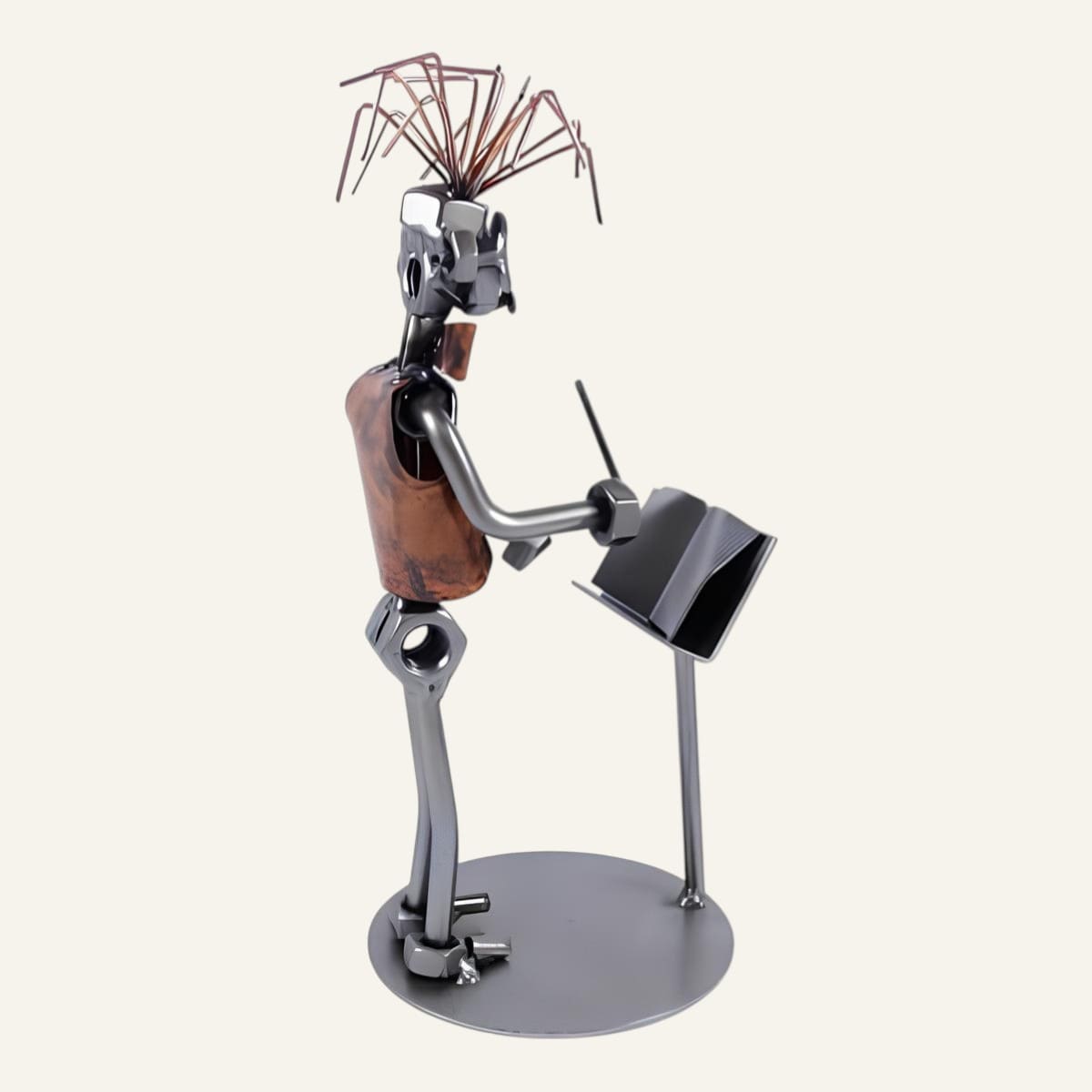 Cadeau chef d’orchestre – Figurine chef d’orchestre – Image 3