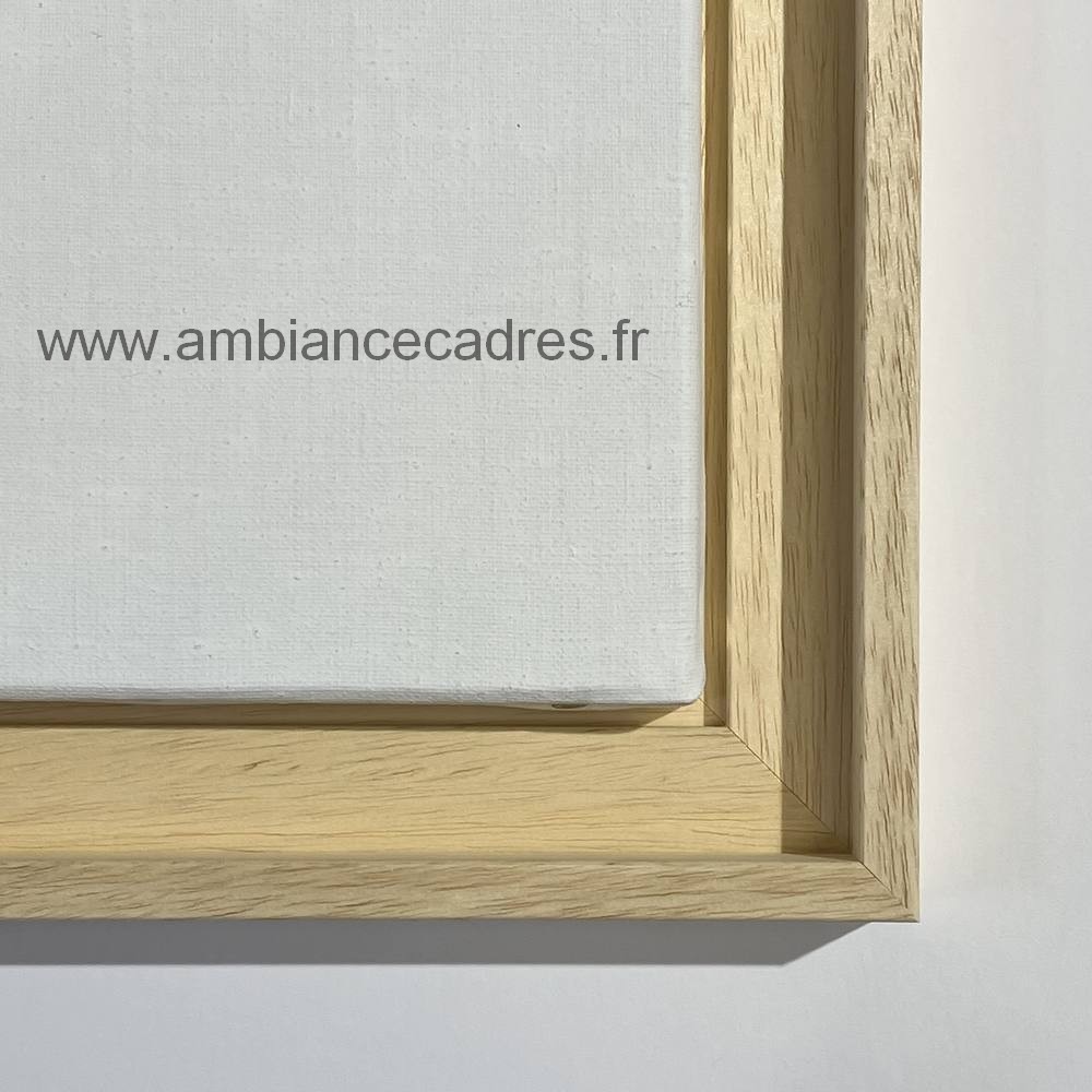 Caisse Américaine Bois brut en Escalier – Image 3