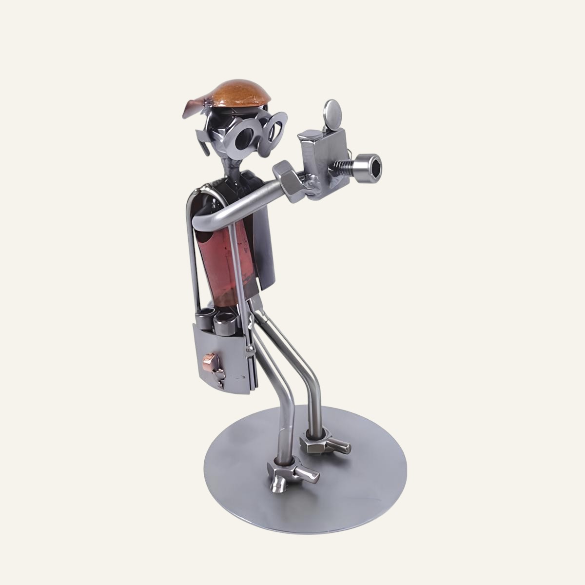 Figurine photographe – Idée cadeau pour photographe – Image 2